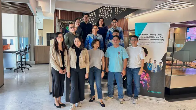 Endeavor Indonesia