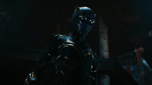 Black Panther: Wakanda Forever (Foto: Screenshot Trailer Marvel Studios’ Black Panther: Wakanda Forever | Official Trailer)
