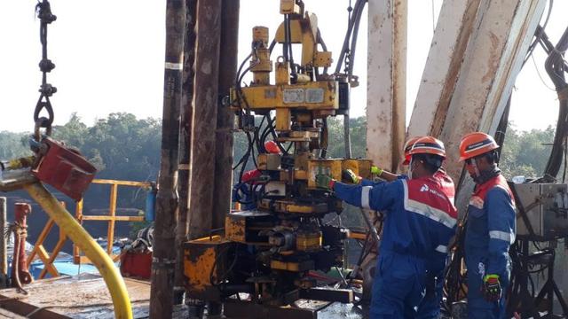 SKK Migas-KKKS Gelorakan Industri Hulu Migas Saat Pandemi Covid-19