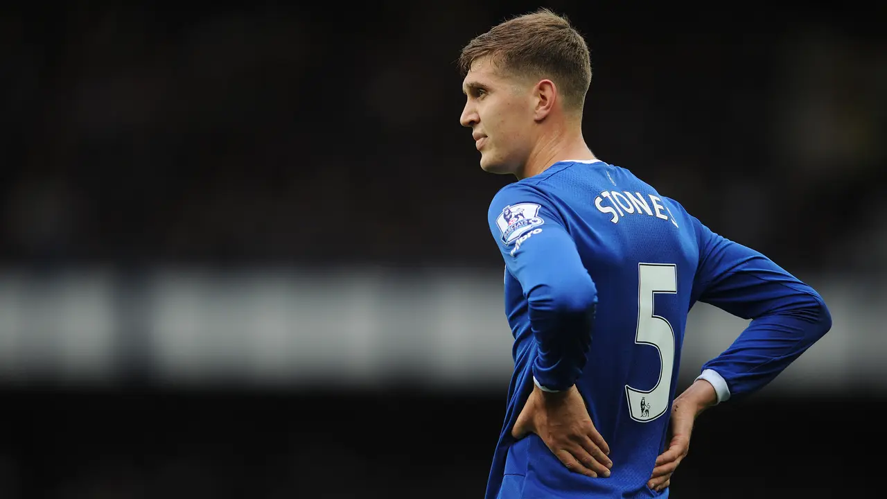 John Stones