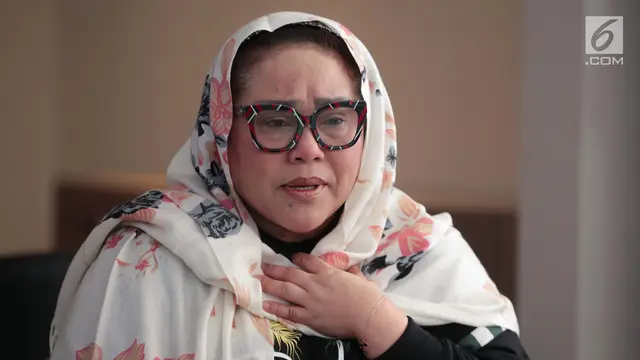 Wawancara Eksklusif Nunung