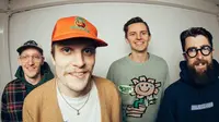 Neck Deep Band Pop Punk Asal Inggris Konser di Jakarta dan Surabaya, Ini Jadwal Plus Harga Tiketnya