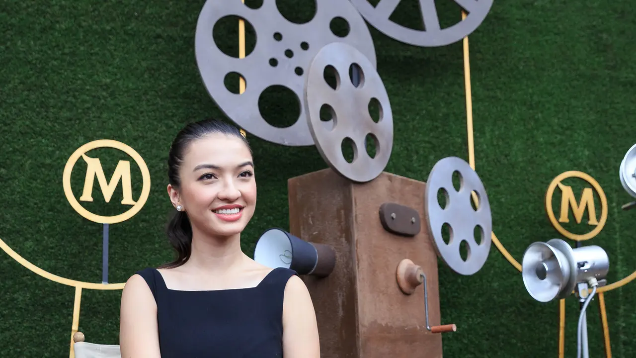 [Bintang] Raline Shah