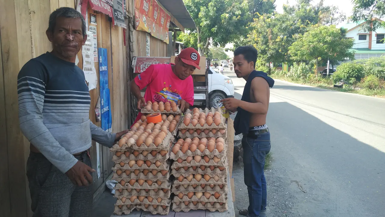Kegiatan Ekonomi di Palu Mulai Menggeliat