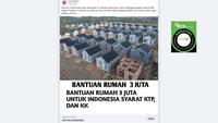 Waspada Penipuan Lewat Hoaks Bantuan Rumah Subsidi Gratis, Kenali Modusnya