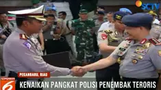 Masing-masing mereka adalah Komisaris Besar Rudi Sarifuddin dan Bripka JB Panjaitan.