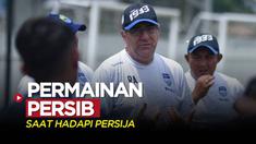 Berita video Pelatih Robert Alberts mengungkapkan permainan yang ingin ditunjukkan Persib Bandung saat menghadapi Persija Jakarta pada laga pekan ke-28 BRI Liga 1 2021/2022.