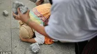 Pemerkosa Dirajam Sampai Tewas
