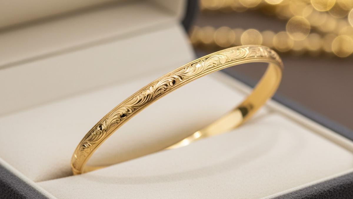 7 Tips Memilih Gelang Emas Tipis Sesuai Bentuk Pergelangan Tangan, Tampil Anggun dan Proporsional Tanpa Berlebihan