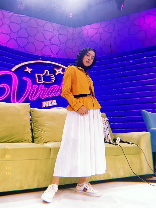 Outfit Lesti Kejora