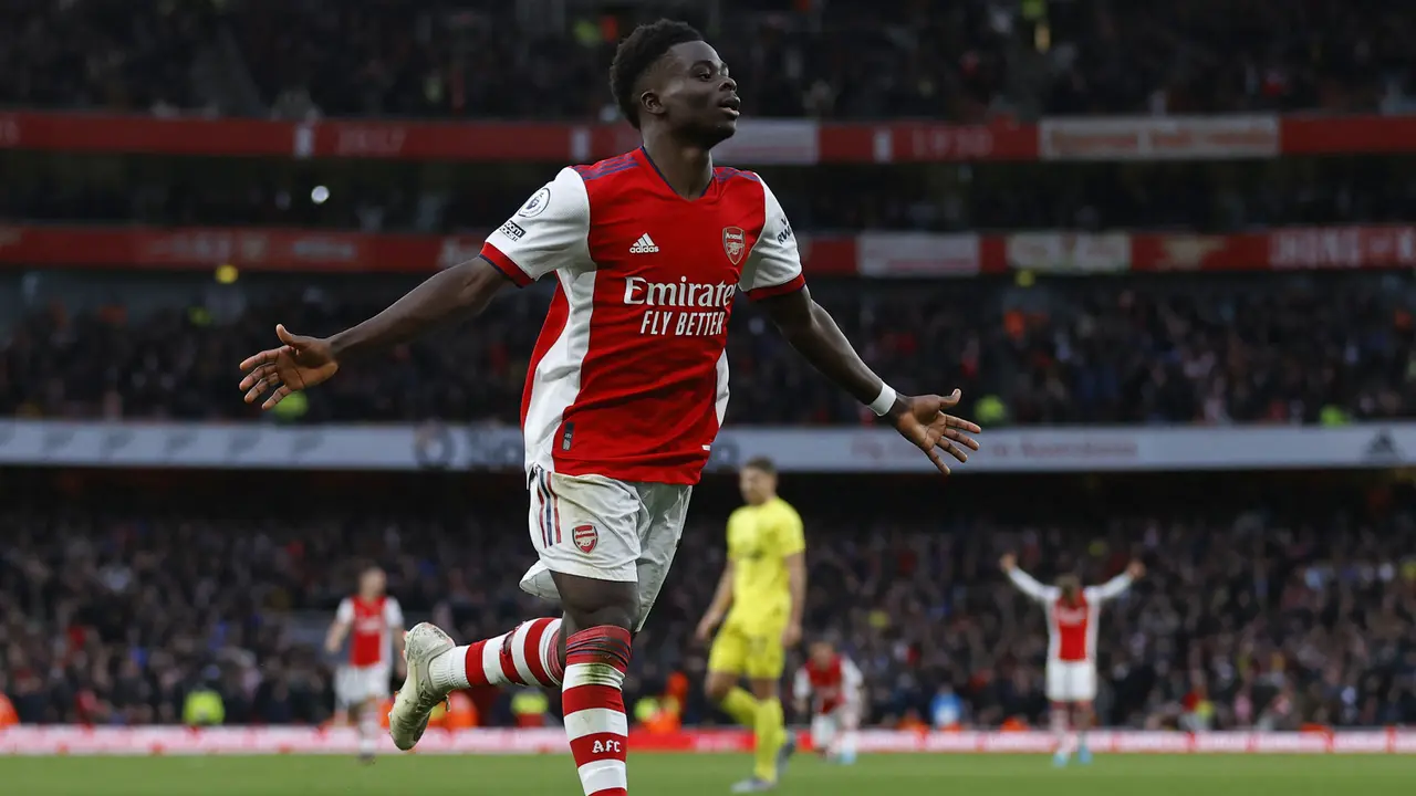 Foto: 5 Pemain U-21 Paling Menjanjikan di Liga Inggris Musim Ini, Didominasi Pemain Arsenal