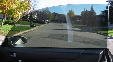 Kaca Film Bisa Bikin Hemat Bensin, Benarkah?