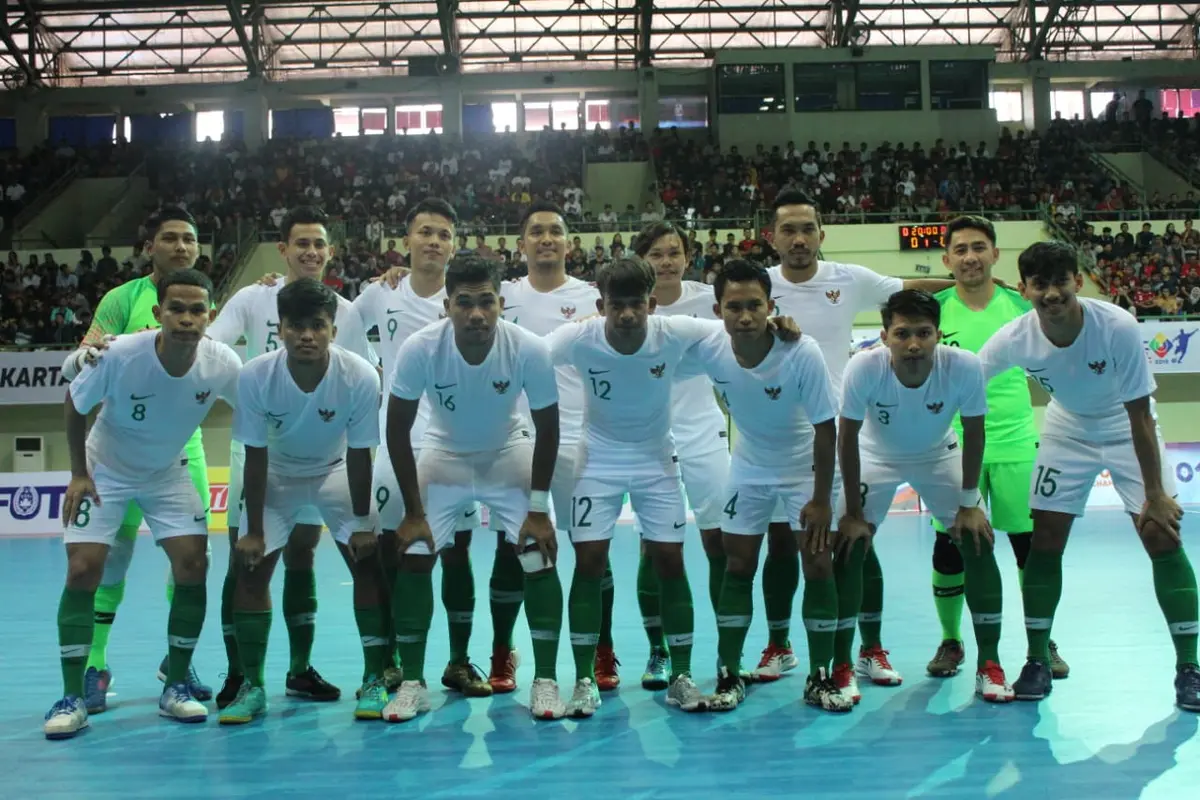 Timnas Futsal Indonesia
