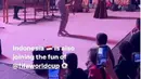 Dilansir laman resmi Katara, penampilan angklung yang digelar di Al-Ibdaa Courtyard Gedung Katara itu bisa dinikmati hingga beberapa hari ke depan, sejak 18-28 November 2022 pukul 18.00-20.00, waktu setempat. Terlibatnya Angklung Udjo dalam Piala Dunia Qatar 2022 ini diharapkan memberikan dampak positif bagi alat musik tradisional Indonesia. (Liputan6.com/IG/@angklungudjo)