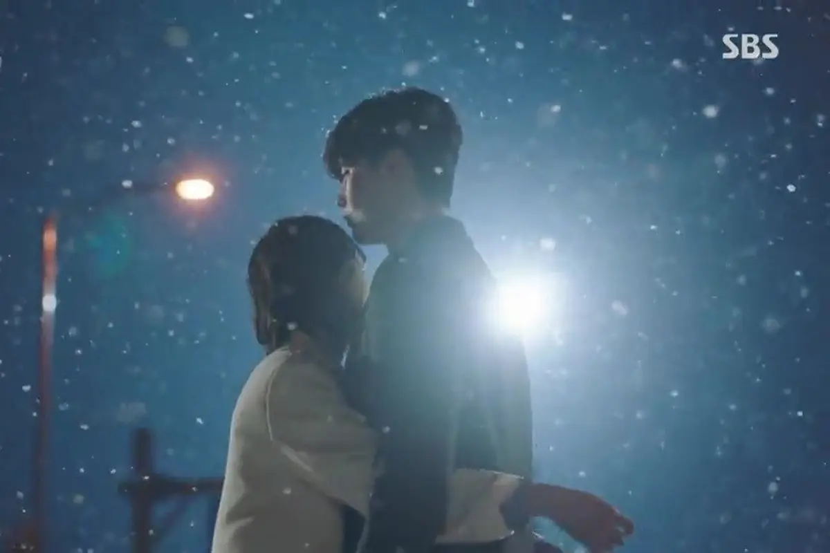 [Bintang] While You Were Sleeping