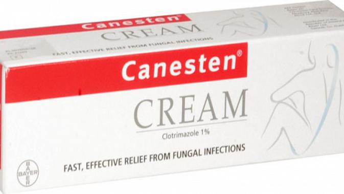 Canesten obat anti jamur  dari Bayer Lifestyle Fimela com