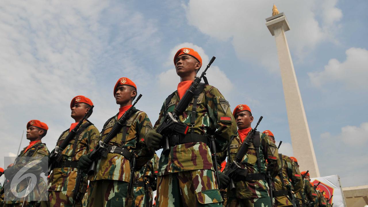 Tanda Pangkat TNI Beserta Maknanya, Bisa Dipahami dengan Mudah