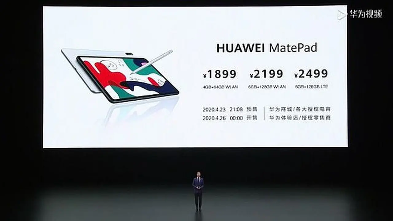 Huawei MatePad 10.4