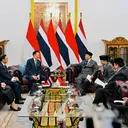 Indonesia-Thailand Teken Peta Jalan Kemitraan Strategis dan MoU Pendidikan