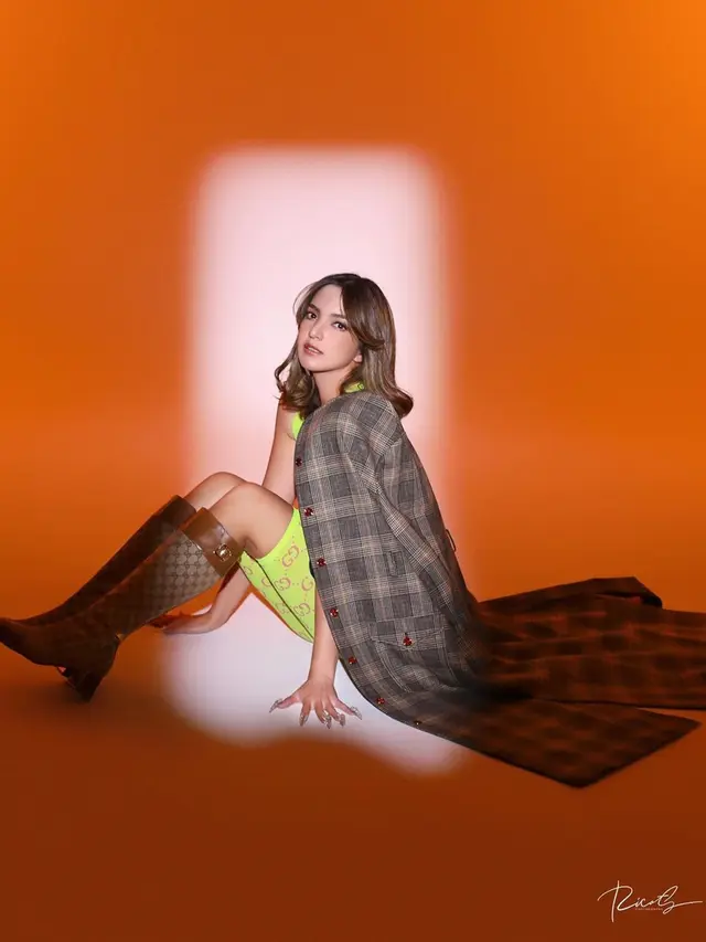 Potret Transformasi Nia Ramadhani, Masa Kecilnya Bikin Gemas