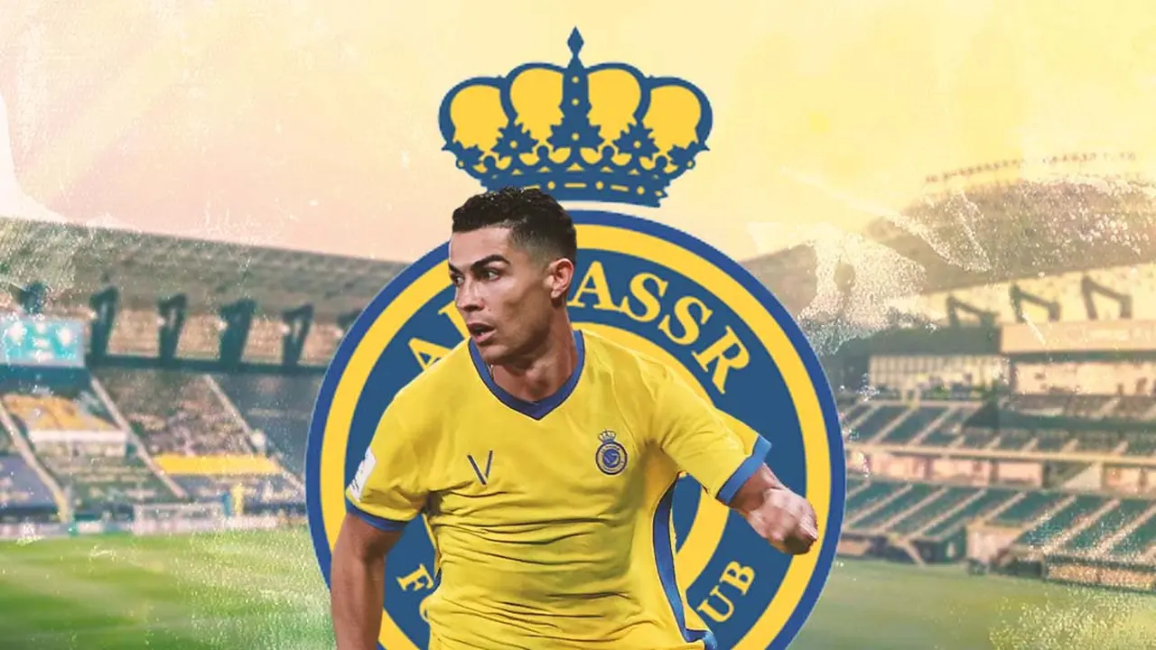 Al-Nassr - Cristiano Ronaldo
