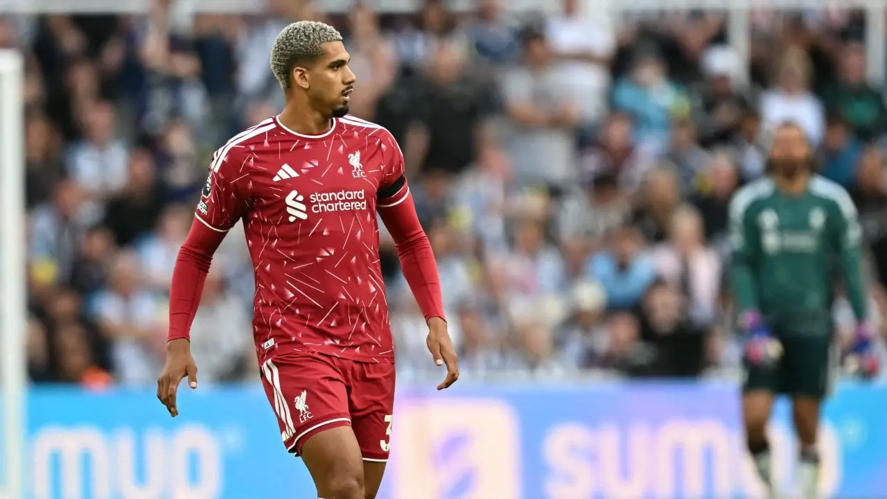 Ronald Araujo, Liverpool