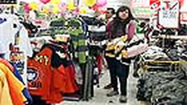 Hati-hati Sikapi Perang Diskon