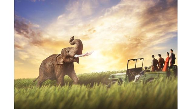 5 Potret Miniatur Kritik Sosial Ini Mengagumkan, Hasilnya Tampak Nyata