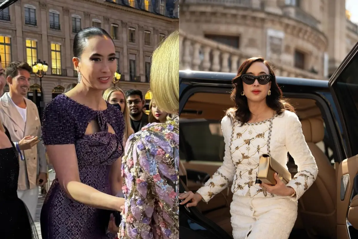 8 Gaya Khas Fashionista dari Widiyanti Putri Wardhana yang Kerap Hadiri Event Fashion Dunia hingga Bertemu Anna Wintour