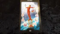 Tarot Cinta: Buktikan pada Dunia, Kamu Mampu