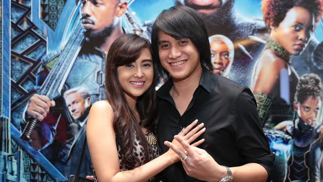 Merasa Tua Kevin Aprilio Dan Kekasih Ngebet Menikah Showbiz Liputan6 Com