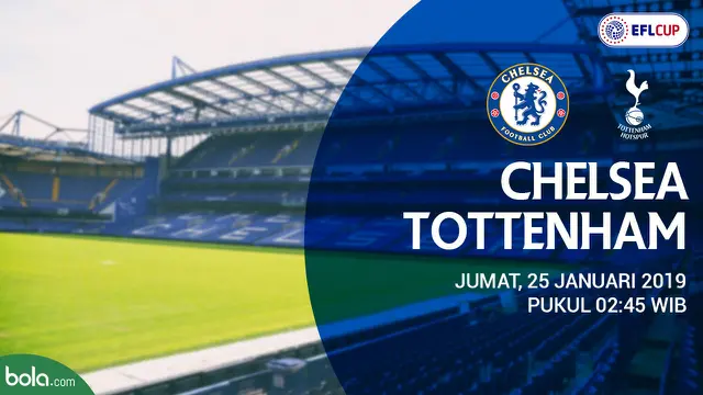 Chelsea Vs Tottenham Hotspur