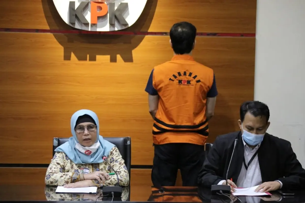Wakil Ketua KPK Lili Pintauli Siregar