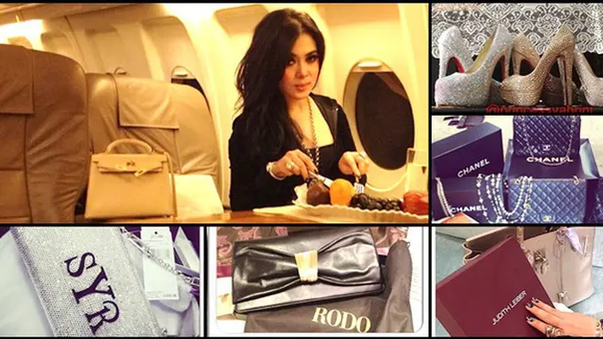 (c) PrincesSyahrini/Instagram