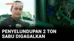 Secara eksklusif tim Liputan6 SCTV melihat langsung tempat penyimpanan 2 ton sabu-sabu di dalam kapal pengangkut dari Myanmar. Ini adalah pembongkaran penyelundupan narkoba terbesar sepanjang sejarah oleh tim gabungan BNN, Dirjen Bea dan Cukai bersam...