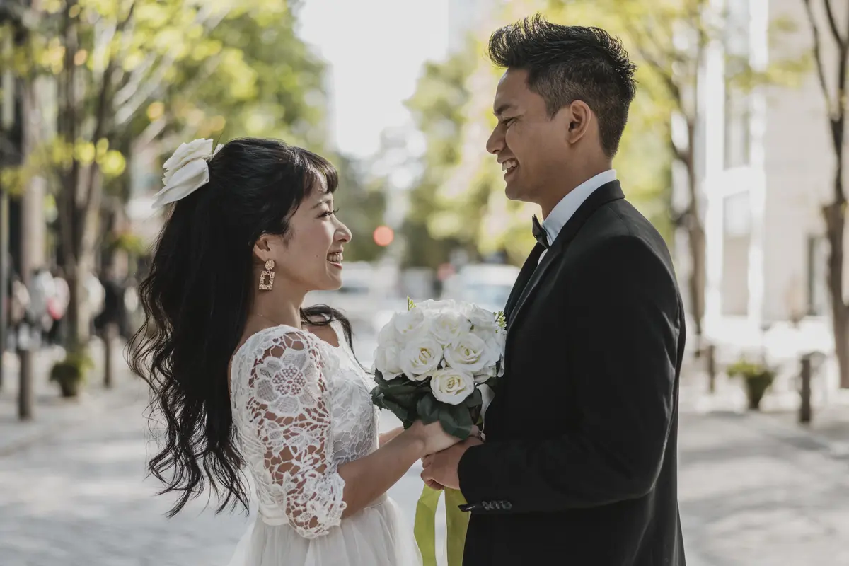 Friendship Marriage