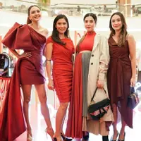 Dian Sastrowardoyo, Donna Agnesia, Tasya Farasya, dan Merdianti Octavia [IG @therealdisastr]