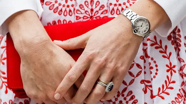 Gaya Kuku Natural ala Kate Middleton Jadi Tren Besar di 2025
