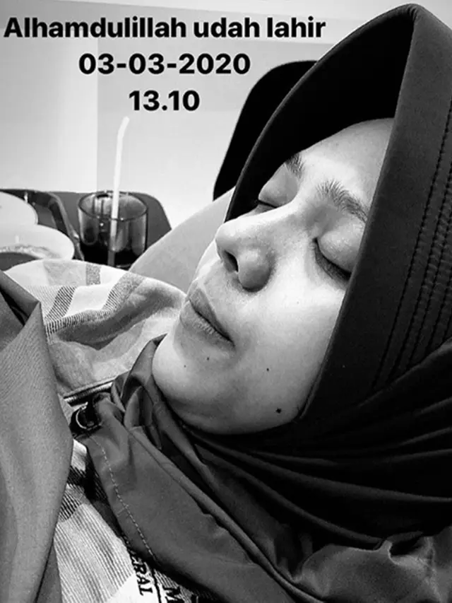 6 Momen Romantis Arif Muhammad 'Mak Beti' Dampingi Istrinya Melahirkan