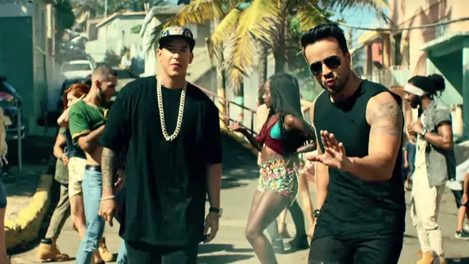 Luis Fonsi dan Daddy Yankee, Penyanyi Despacito