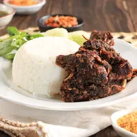 ikuti resep bebek madura sambal hitam yang lezat ini/shutterstock/Ika Rahma H