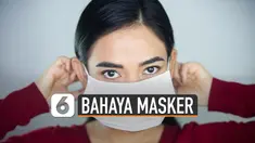 Masker biasanya digunakan untuk melindungi pernapasan dari asap kendaraan bermotor dan lain-lain. Disaat pandemi seperti ini, masker wajib digunakan ketika akan beraktivitas di luar rumah. Ternyata menggunakan masker terlalu lama juga tidak baik untu...