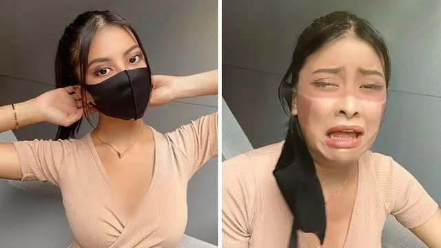 8 Foto Instagram vs Realita Wanita Ini Buktikan Hidup Tak Selalu Indah