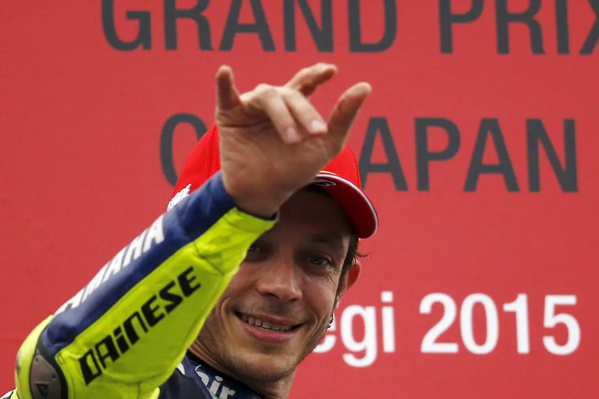Valentino Rossi