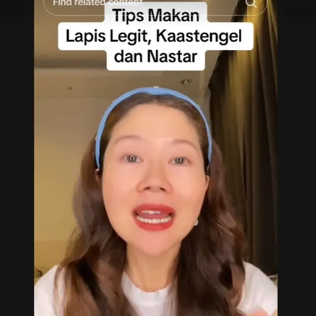 Tips Makan Kue Lebaran Tanpa Takut Timbangan Naik dan Kolesterol, Salah Satunya Konsumsi Cuka Apel