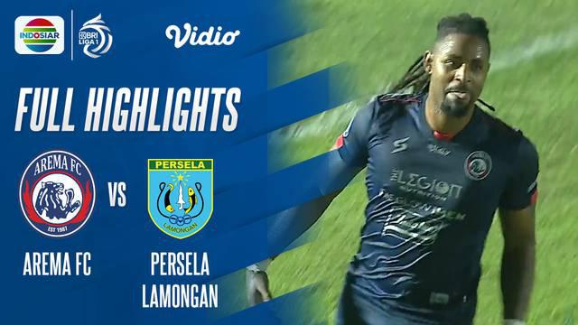 Live Streaming Arema Vs Persela Jadwal Liga 1 2021 Di Indosiar