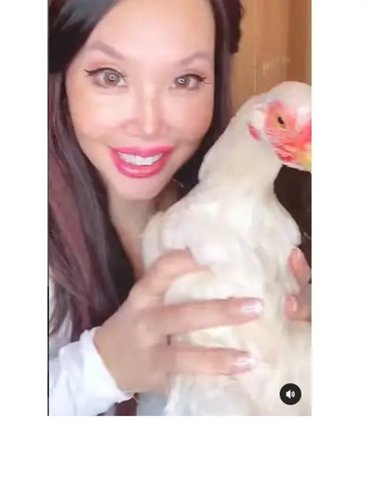 <p>Vindy Lee (Sumber: Instagram/vindylee)</p>