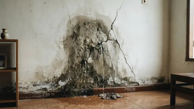 Cara mengecek pipa air rumah yang mulai bocor dan berpotensi merusak rumah