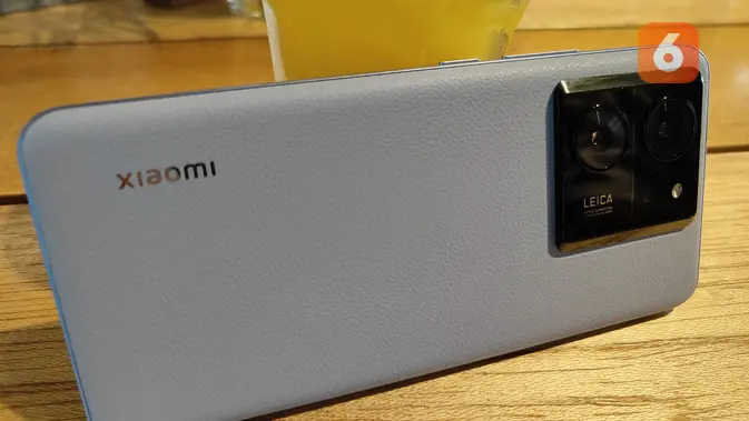 Xiaomi rilis global Xiaomi 13 T yang hadir dengan dukungan Leica (Liputan6.com/ Yuslianson)