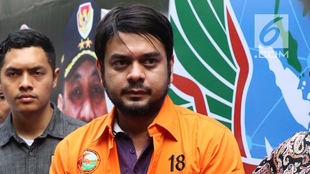 4 Kali Ditangkap, Kenapa Rio Reifan Tak Kunjung Jera Konsumsi Narkoba